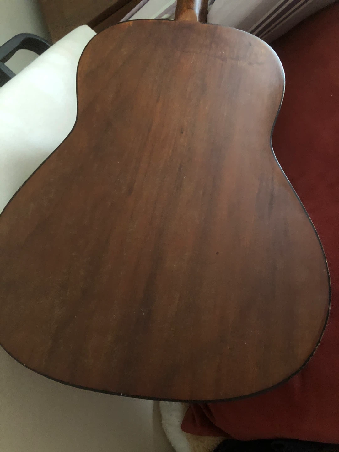 Braun Classical Guitar Model C-10 - photo 2