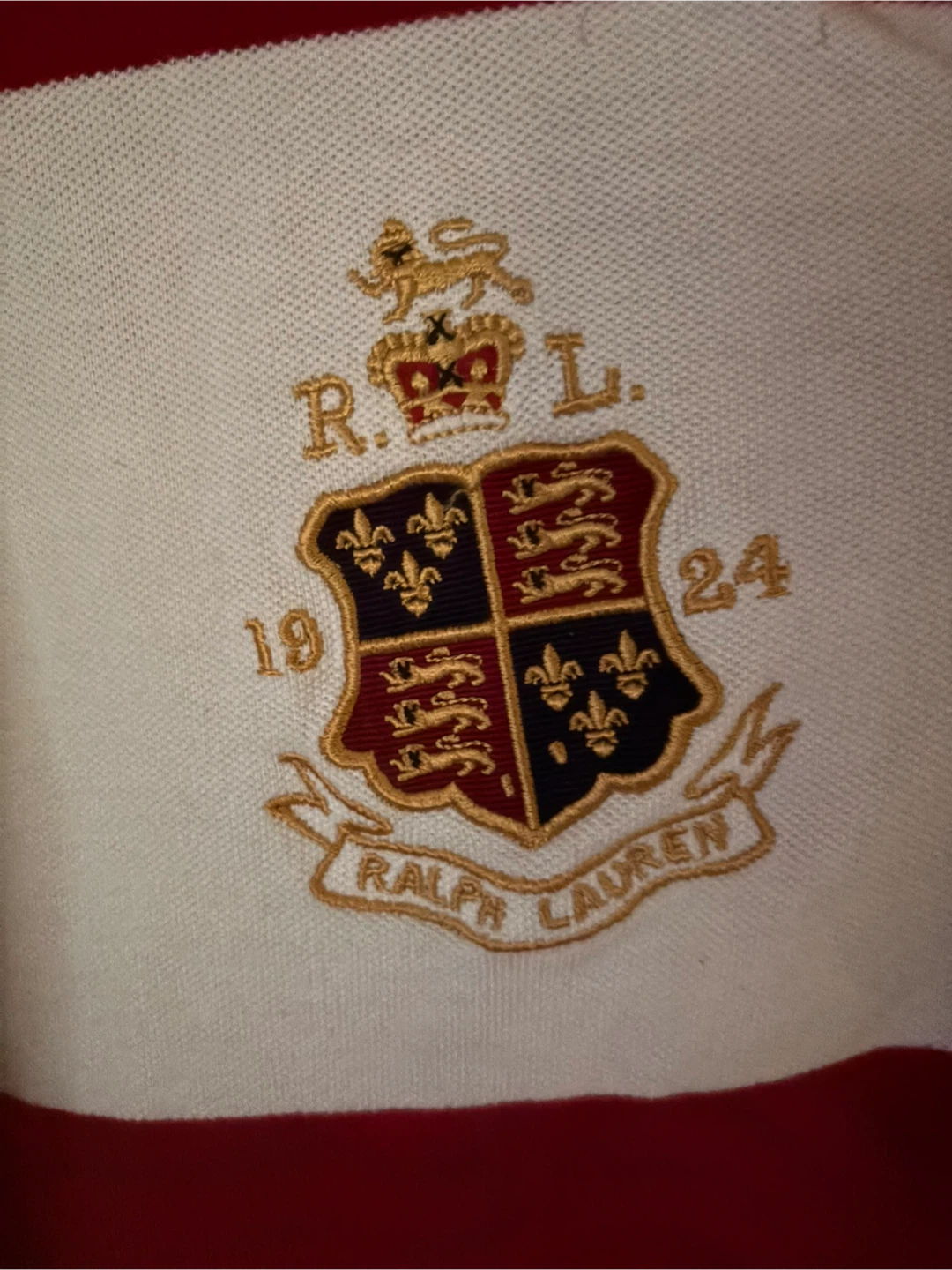 Polo Ralph Lauren Classic Fit Striped Polo Shirt - photo 3