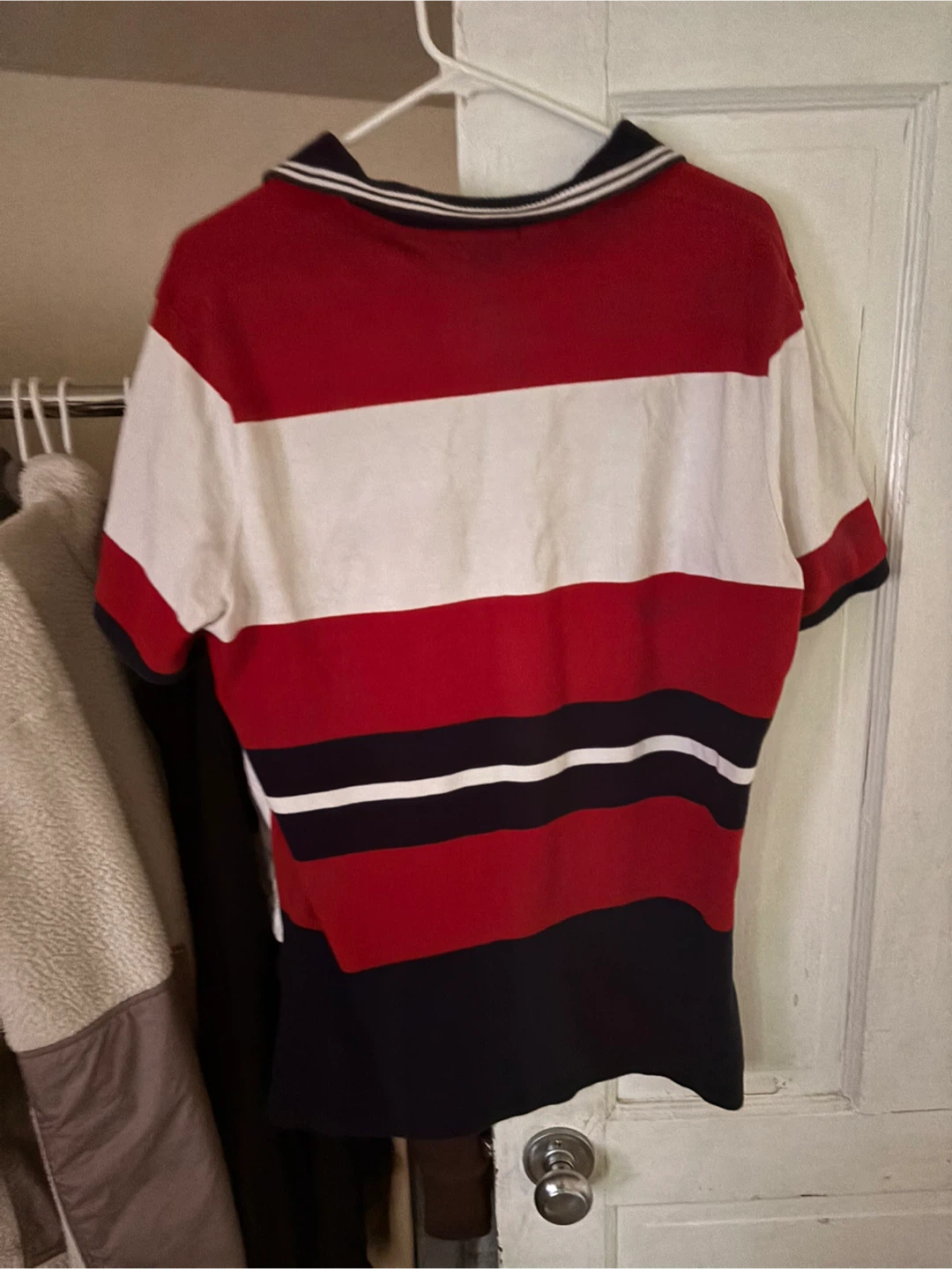 Polo Ralph Lauren Classic Fit Striped Polo Shirt - photo 4