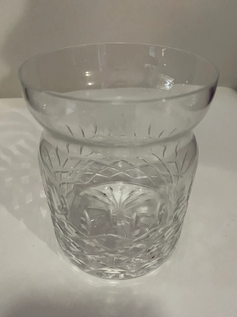 Decorative Glass Vase