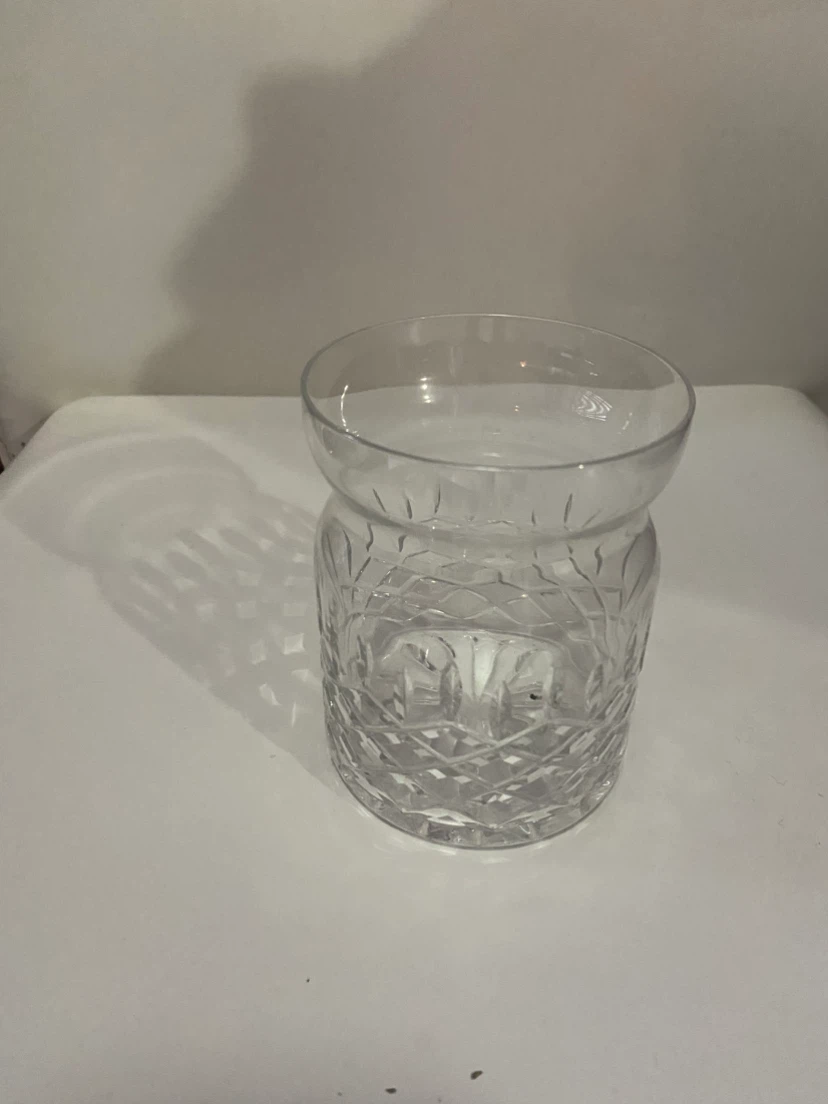 Decorative Glass Vase - photo 2