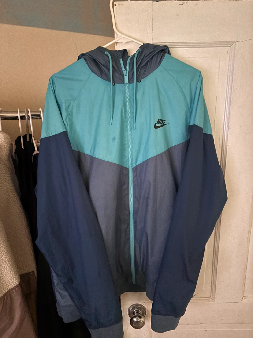 Nike Windbreaker Jacket XL