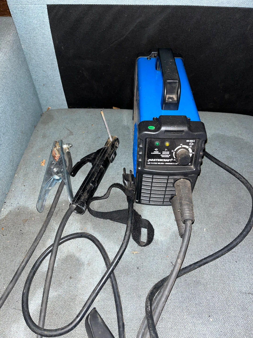 Mastercraft ARC 75 Stick Welder