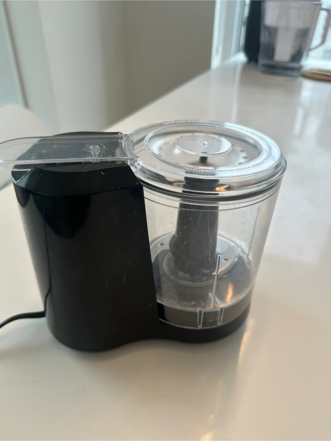 Black+Decker Mini Food Chopper