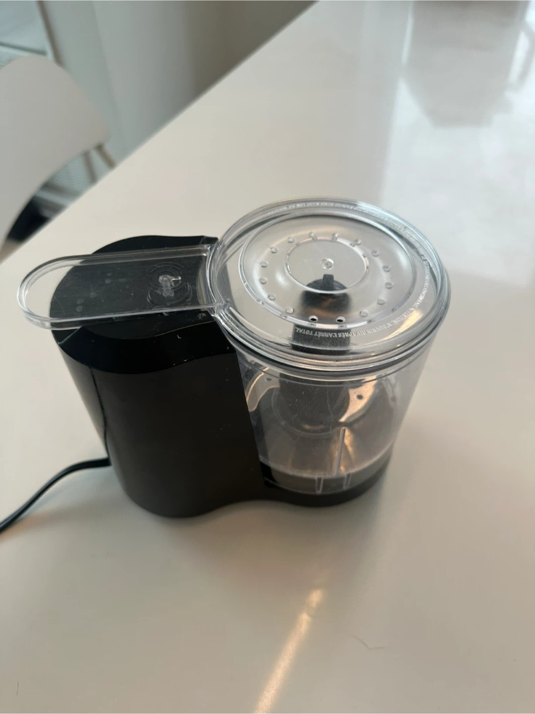 Black+Decker Mini Food Chopper - photo 2