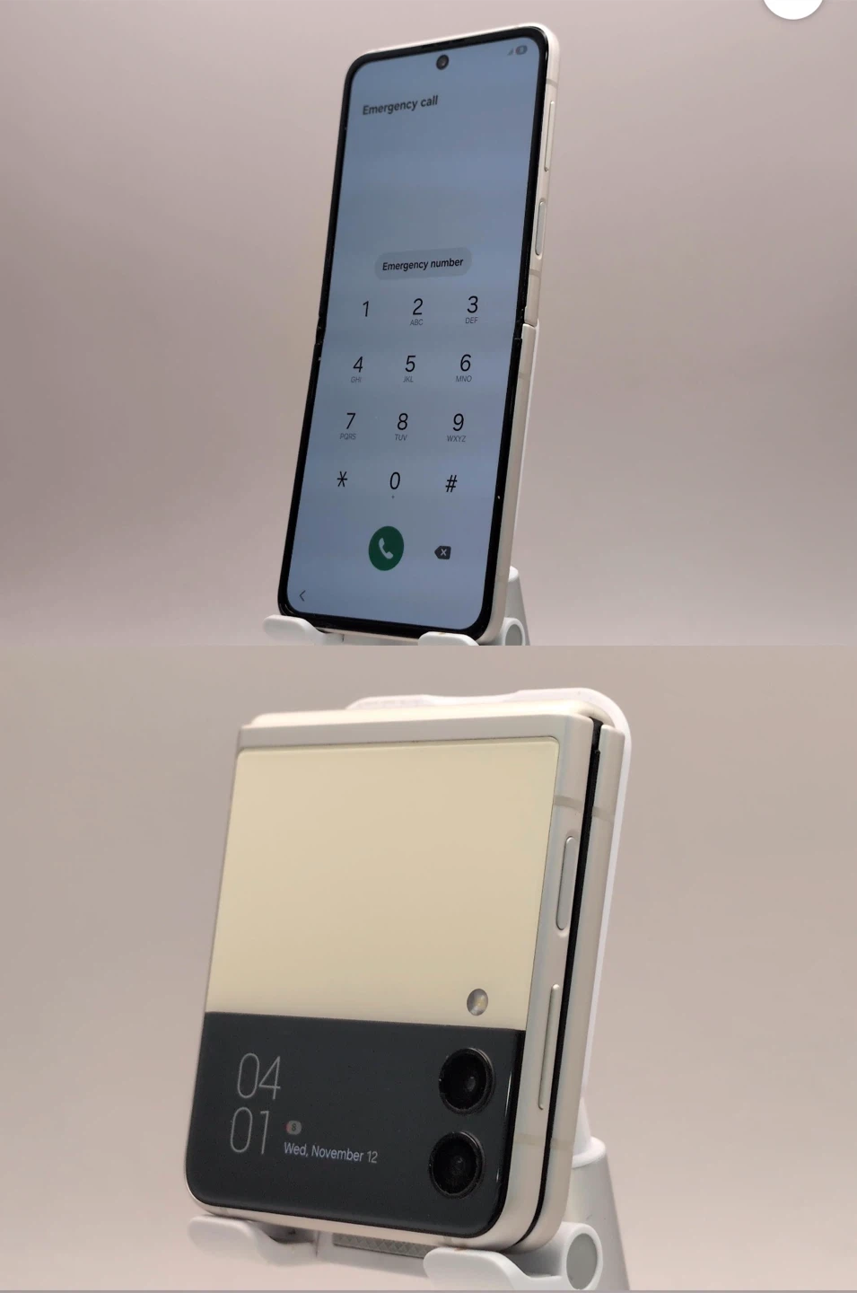 Samsung Galaxy Z Flip 3 Smartphone 5G