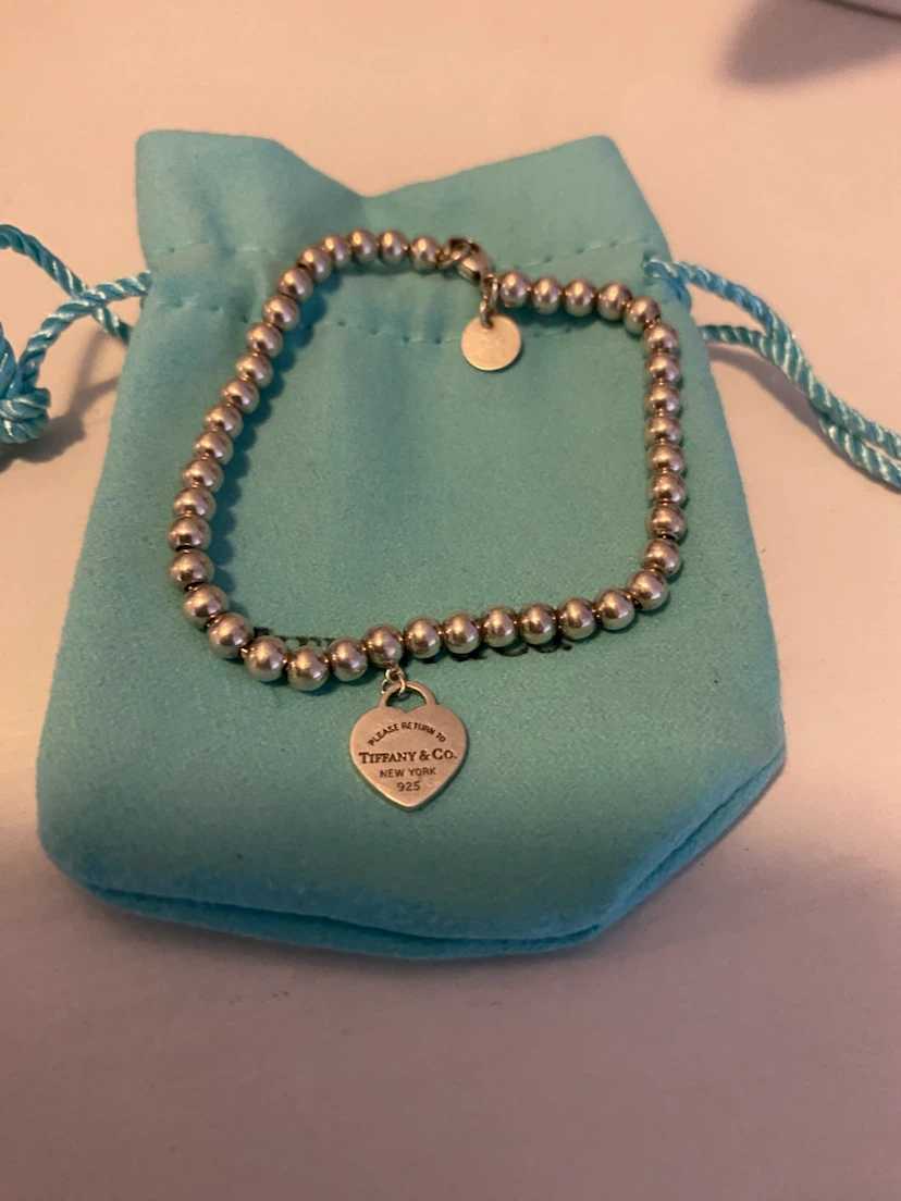 Tiffany & Co. Heart Tag Bracelet - photo 2