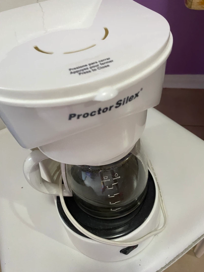 Proctor Silex Coffee Maker