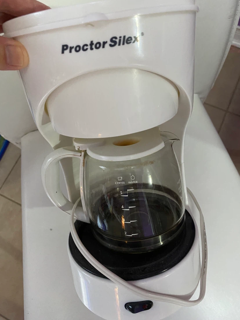 Proctor Silex Coffee Maker - photo 3