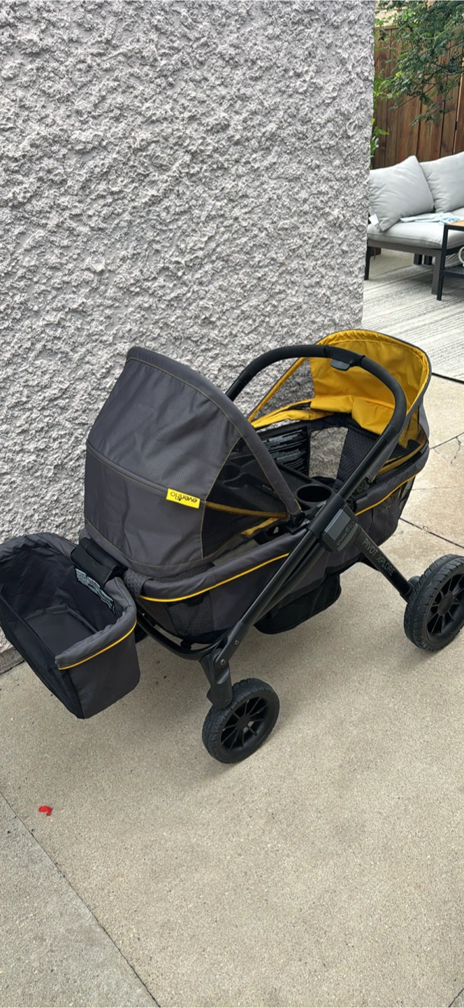 Evenflo Dou Dou Double Stroller