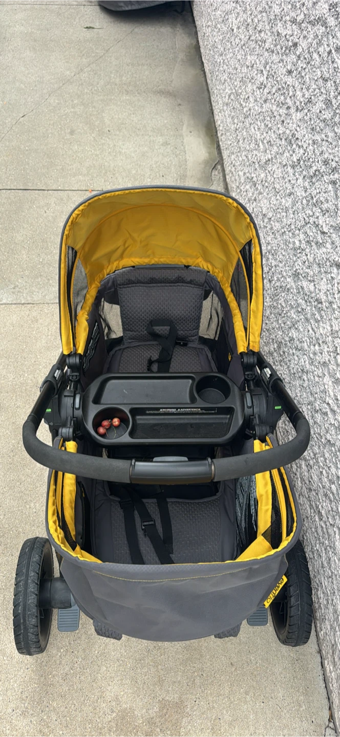 Evenflo Dou Dou Double Stroller - photo 2