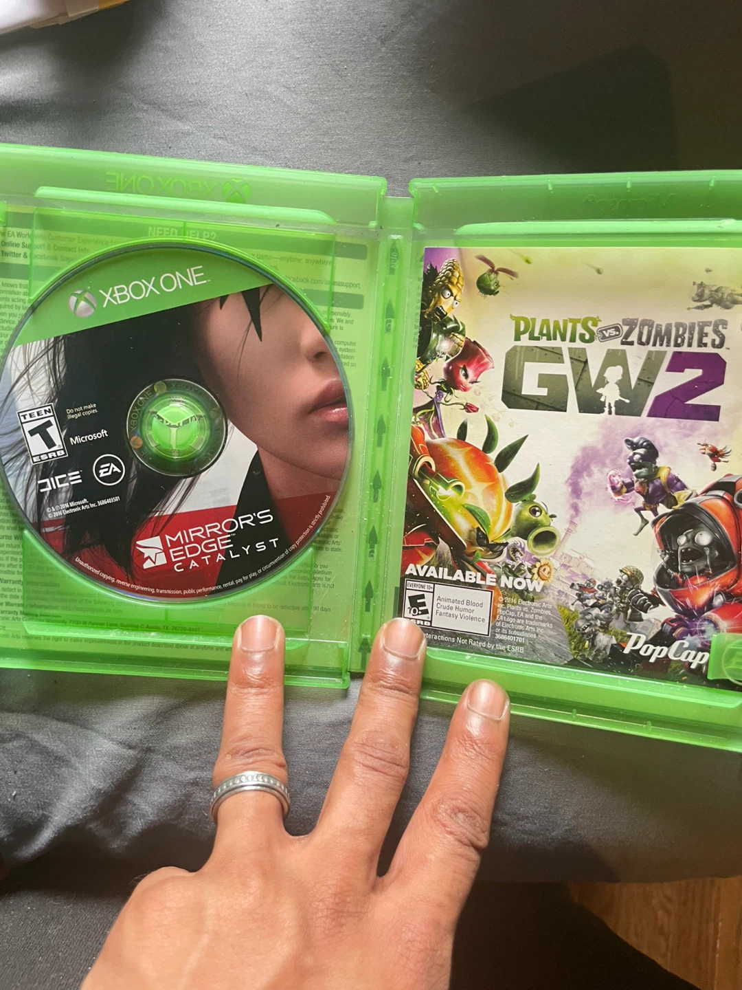 Mirror's Edge Catalyst Xbox One Game