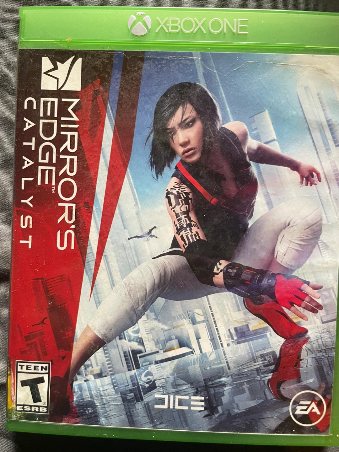 Mirror's Edge Catalyst Xbox One Game - photo 2