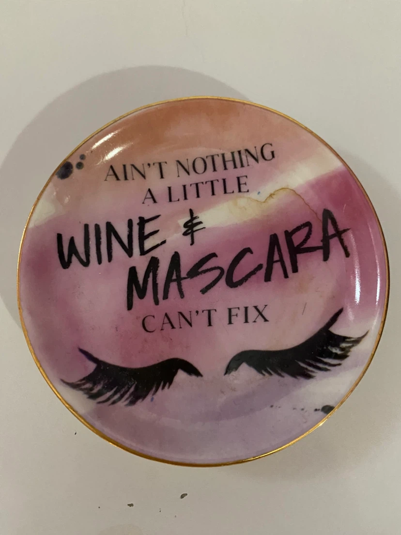 Decorative Trinket Dish