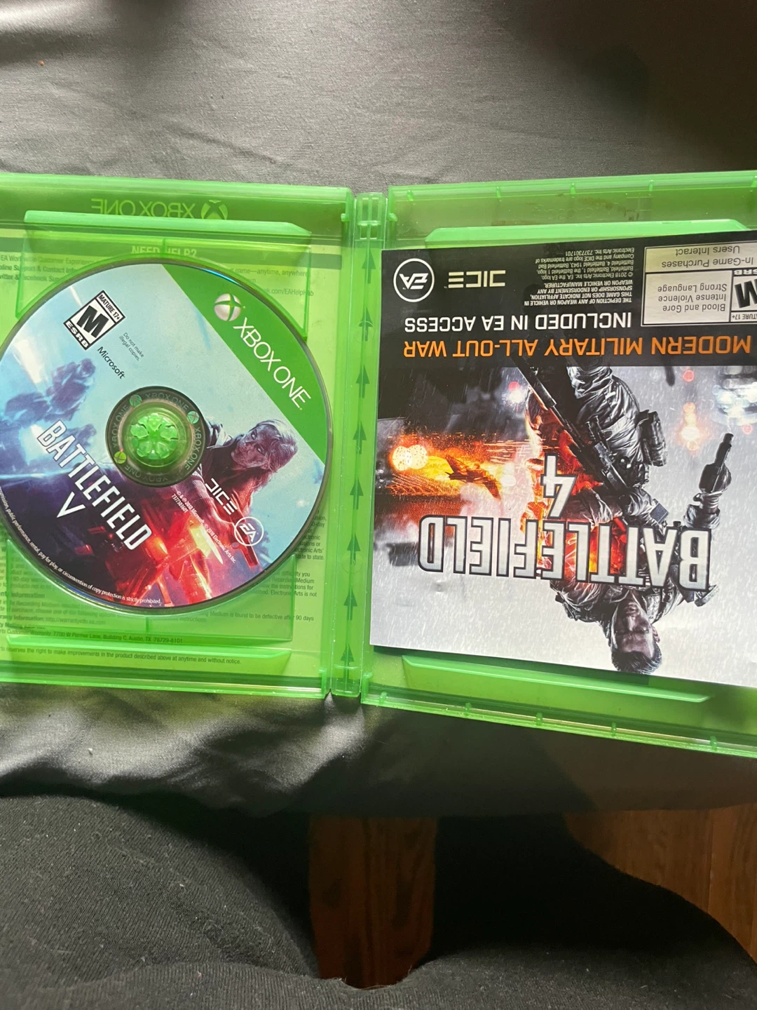 Battlefield V - Xbox One