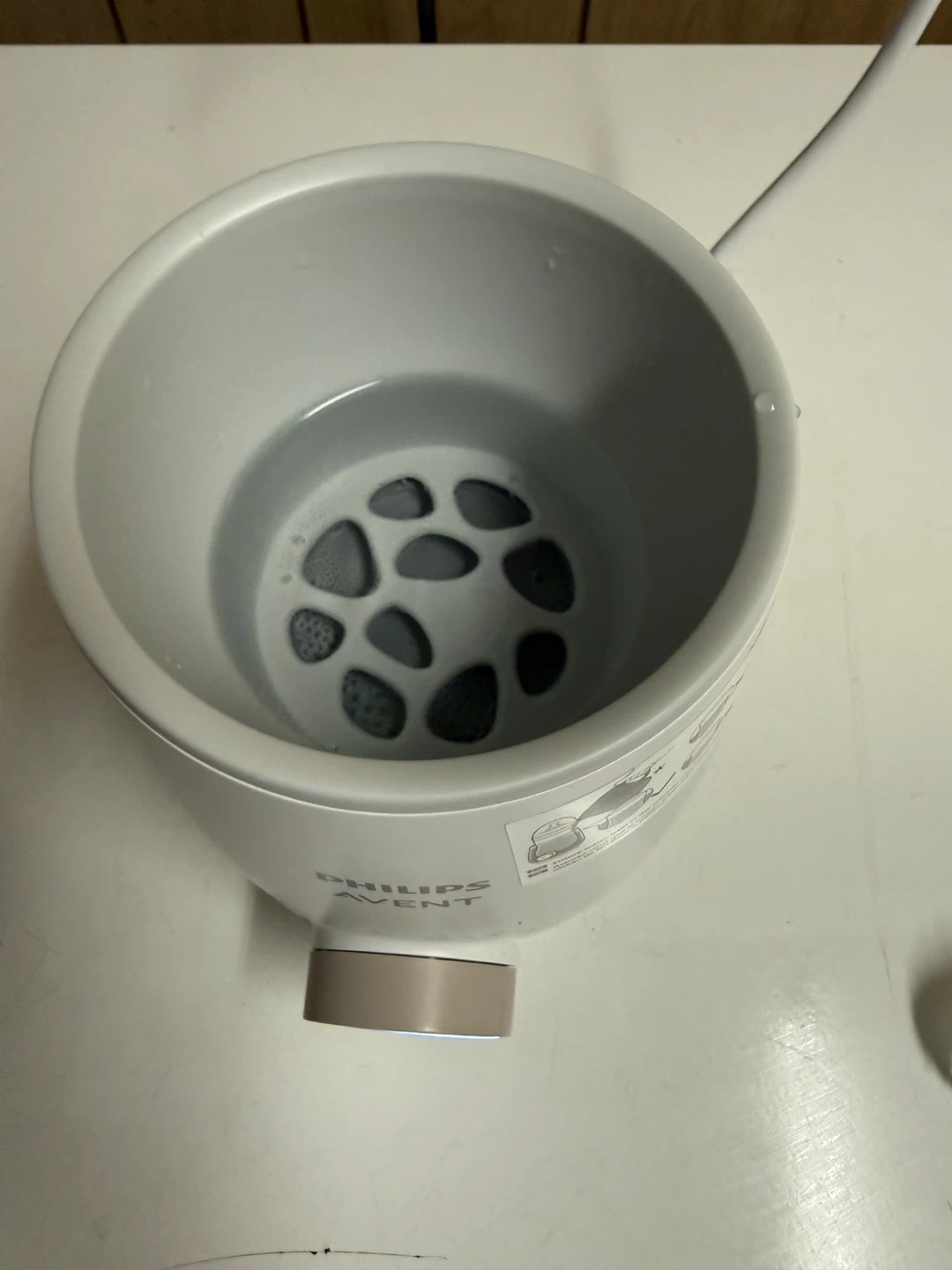 Philips Avent Fast Baby Bottle Warmer - photo 2