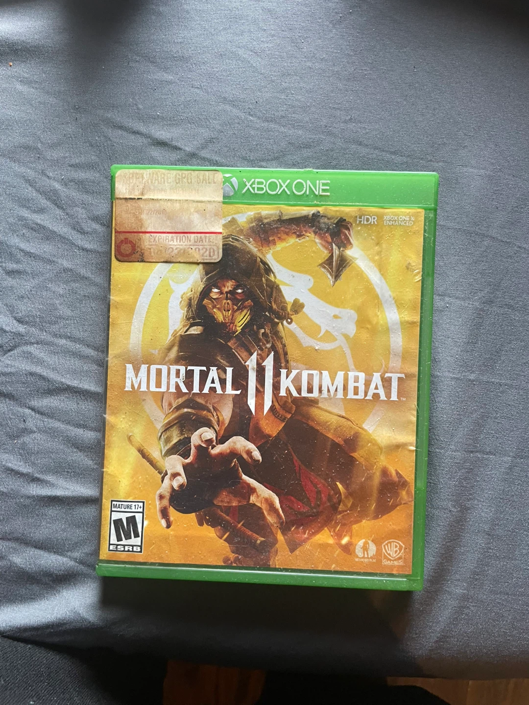 Mortal Kombat 11 Xbox One Game - photo 2