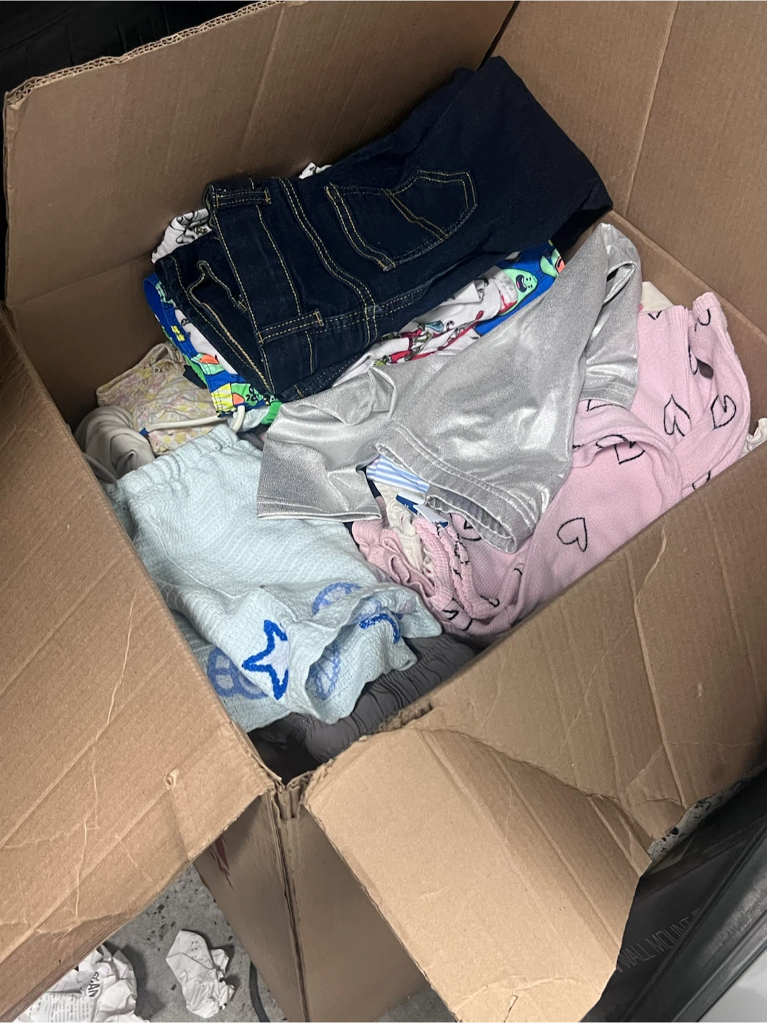 Kids Puffer Jacket and Sleep Sack Bundle - photo 2