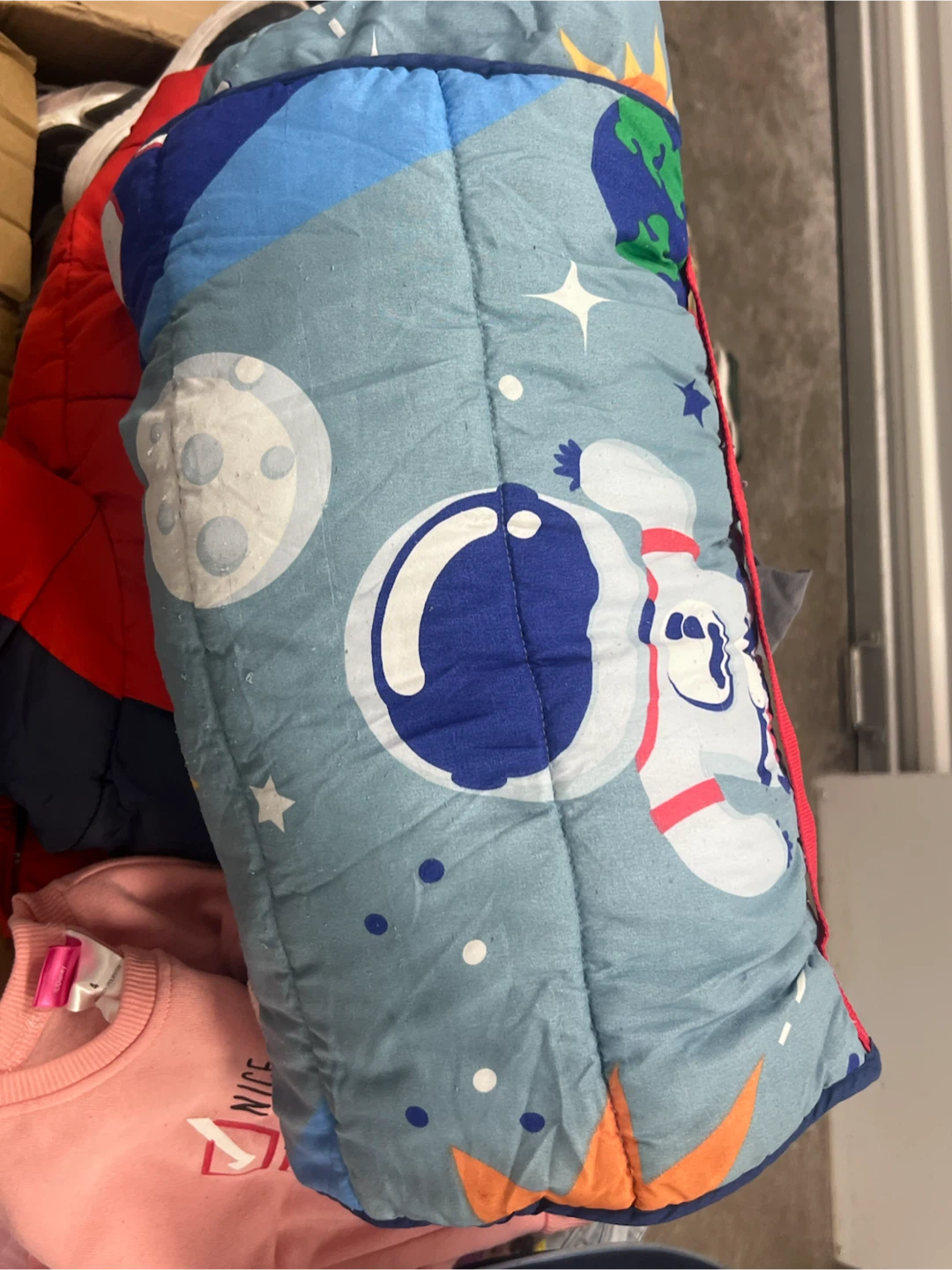Kids Puffer Jacket and Sleep Sack Bundle - photo 5