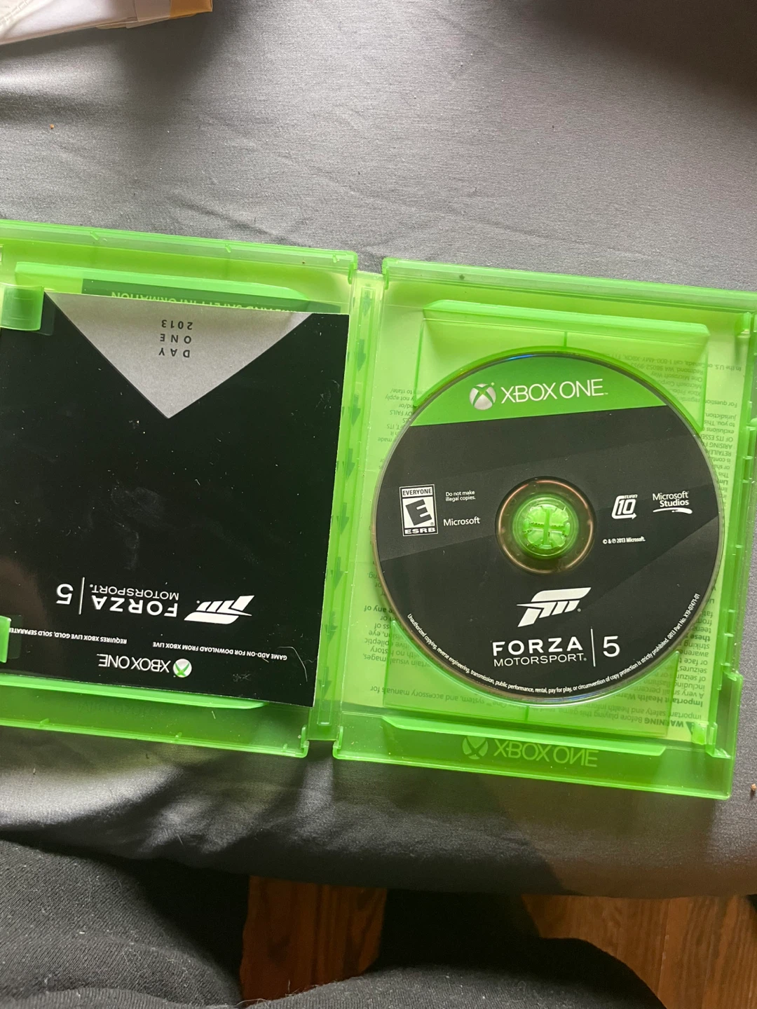 Forza Motorsport 5 Day One Edition - Xbox One