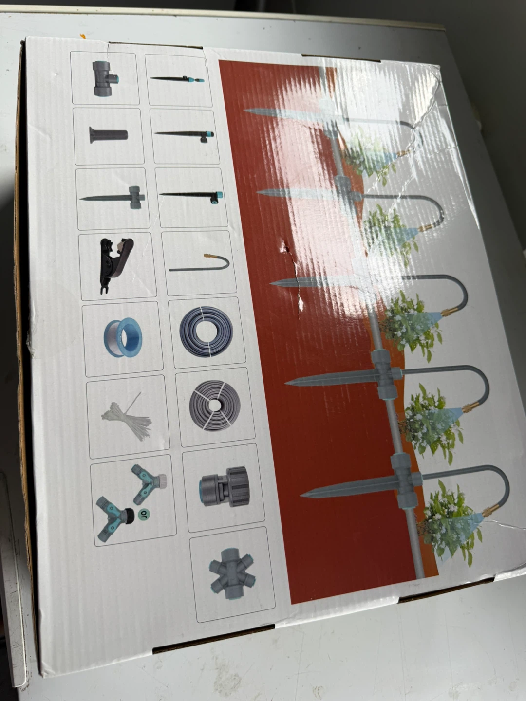 Trijzwa Automatic Watering Kit - photo 2