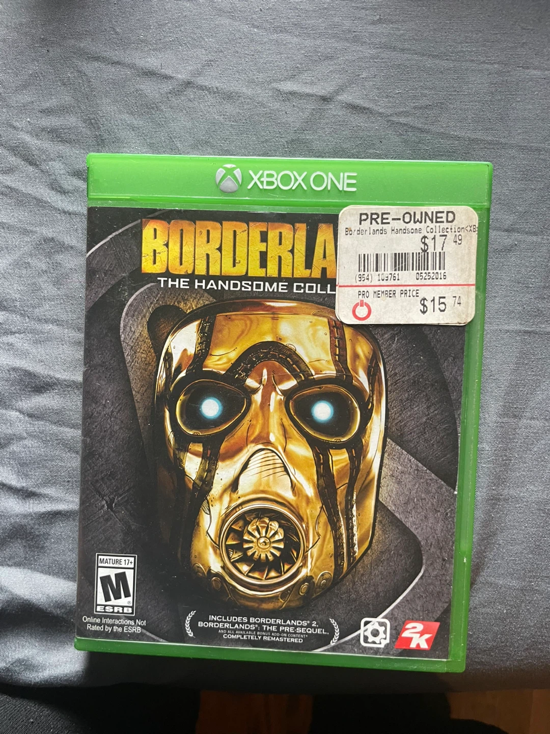 Xbox One Borderlands: The Handsome Collection - photo 2
