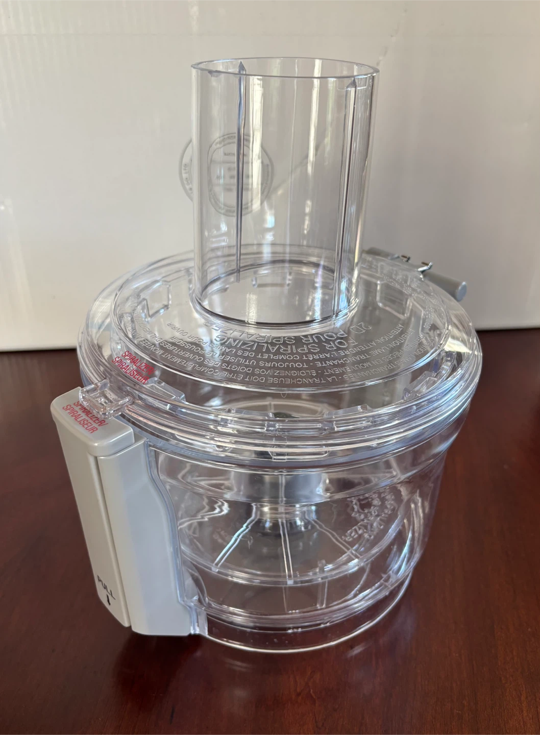 Magic Bullet Veggie Bullet Spiralizer - photo 2
