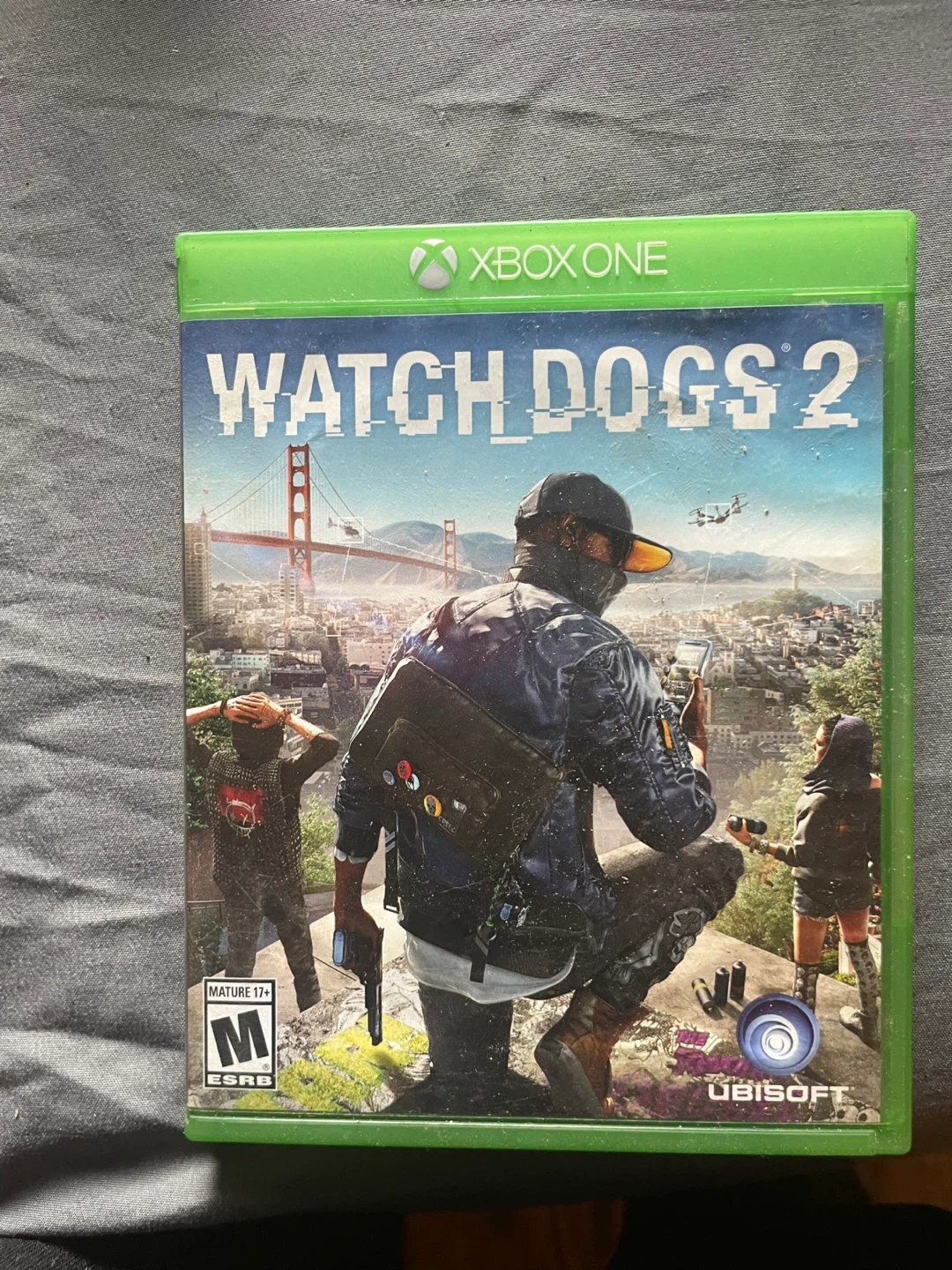 Watch Dogs 2 Video Game for Xbox One - photo 2