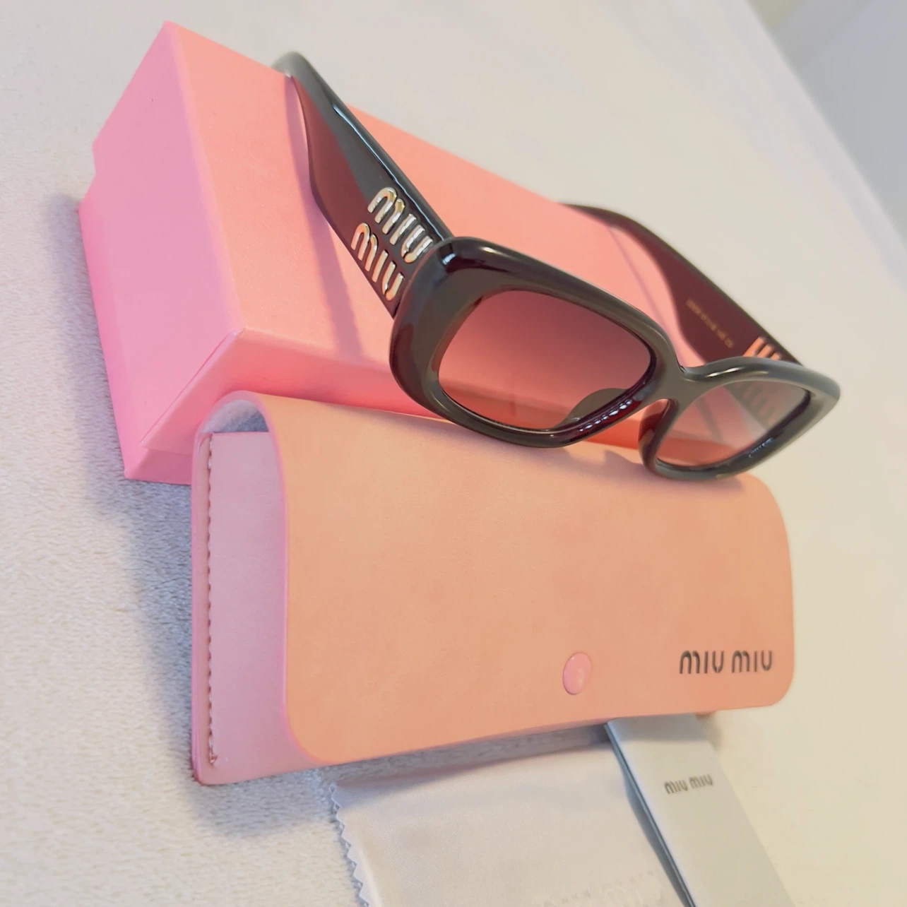 Miu Miu Sunglasses - photo 2