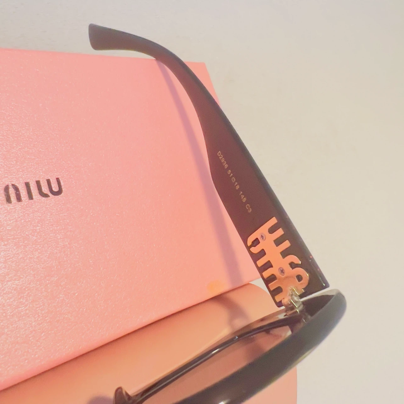 Miu Miu Sunglasses - photo 3