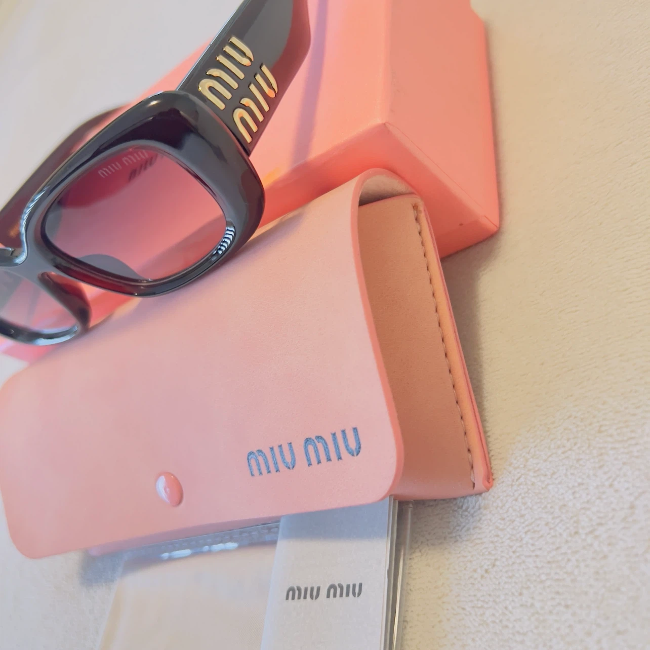 Miu Miu Sunglasses - photo 4