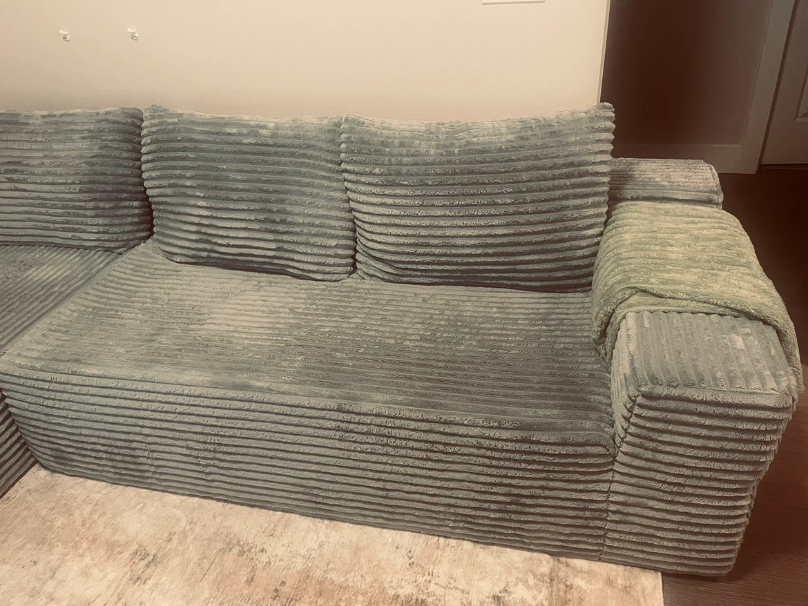 Boneless couch - photo 2