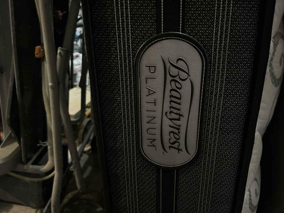 Beautyrest Platinum Quee Mattress - photo 2
