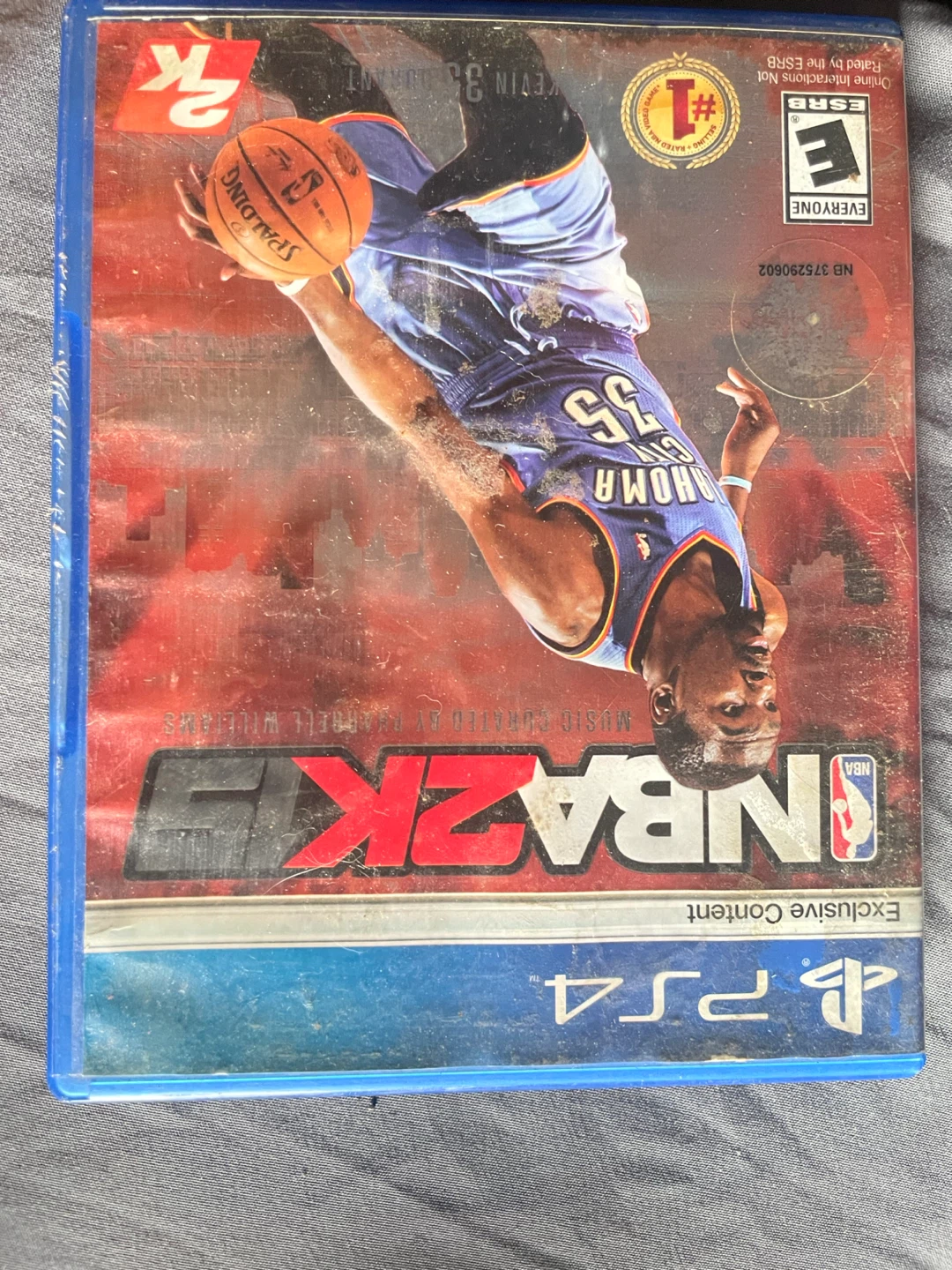 NBA 2K15 Video Game for PlayStation 4 - photo 2