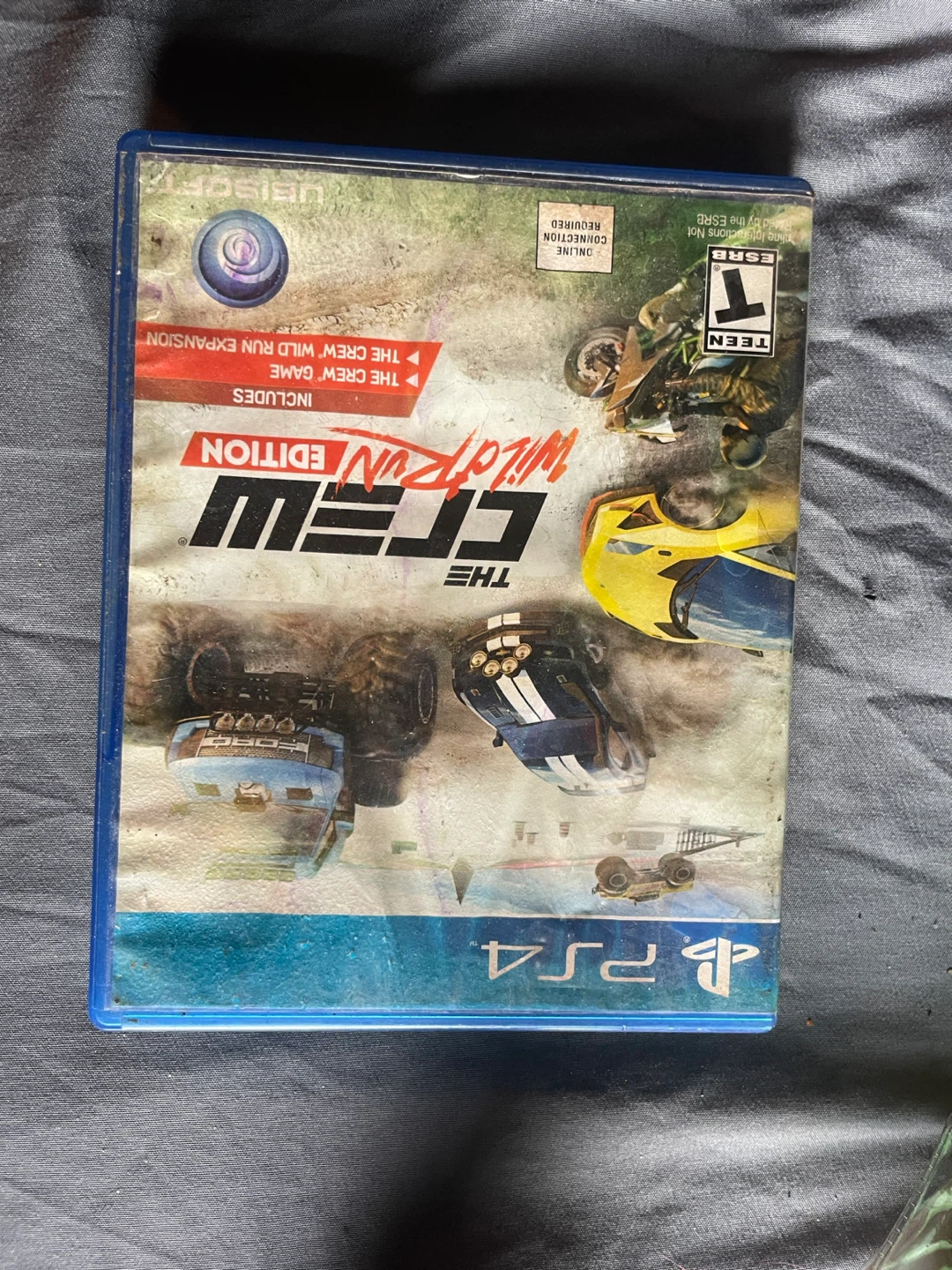 The Crew Wild Run Edition PS4 - photo 2