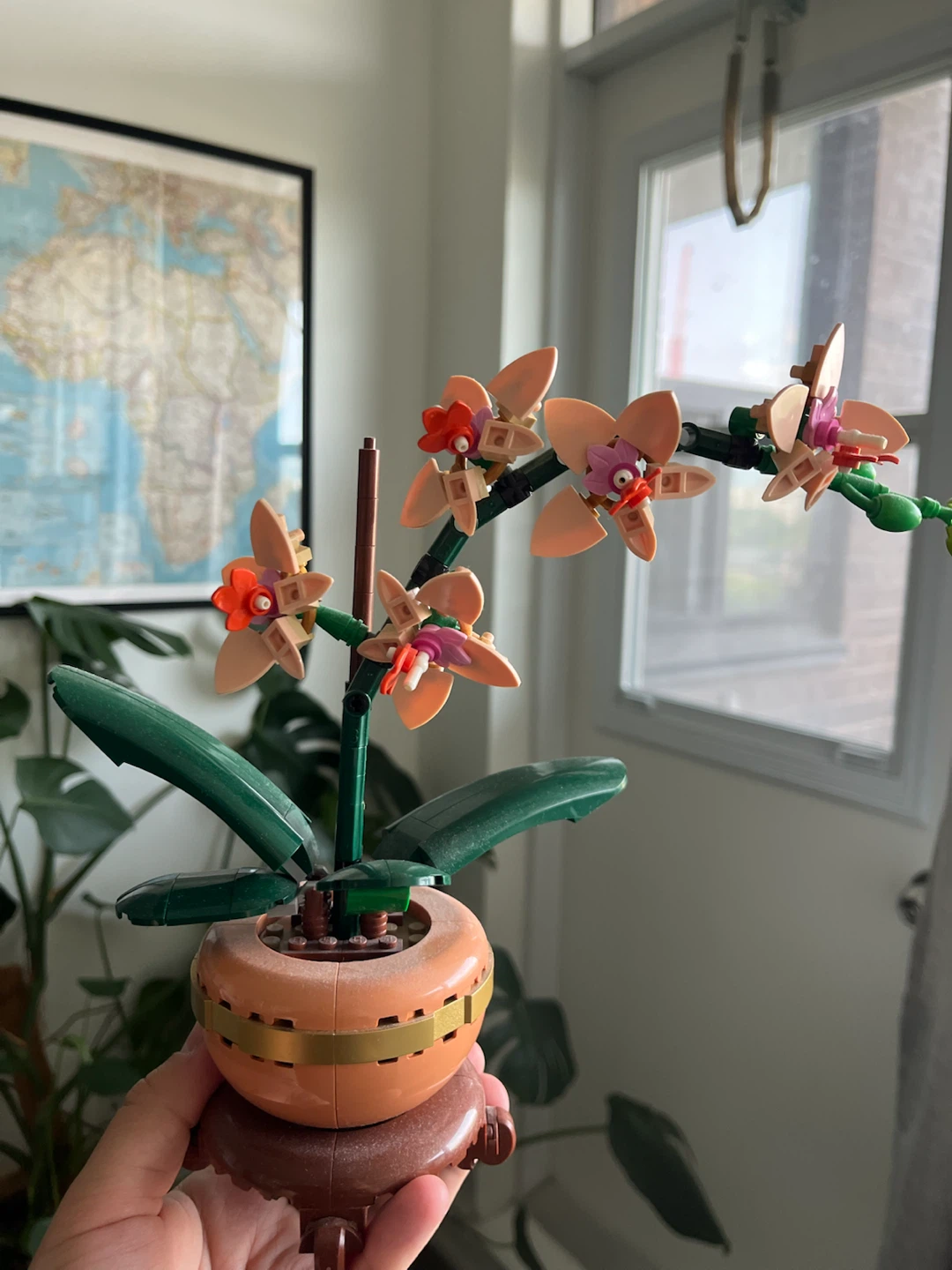 Lego Plant - photo 2