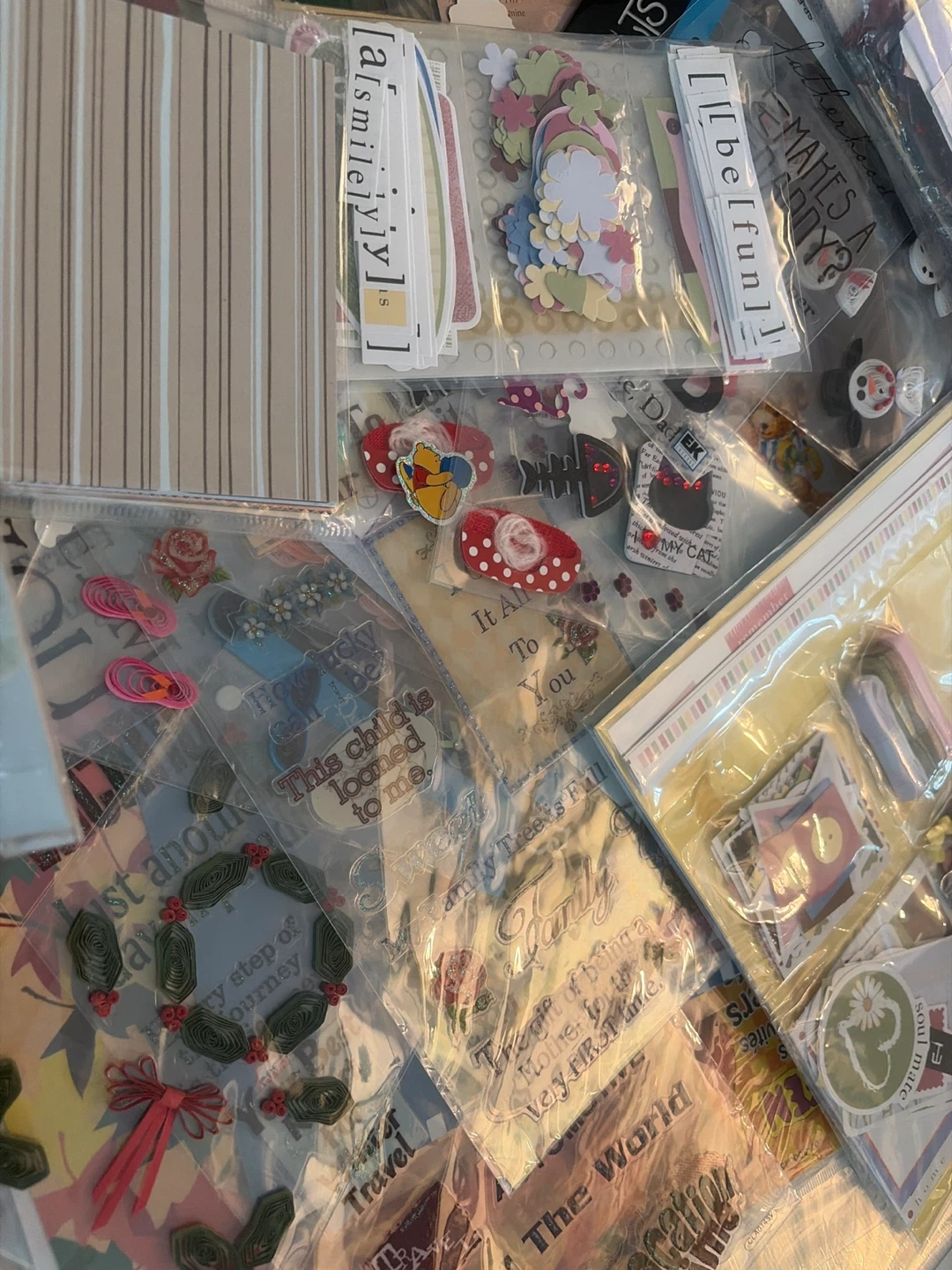 Complete Scrapbook Kit - photo 3