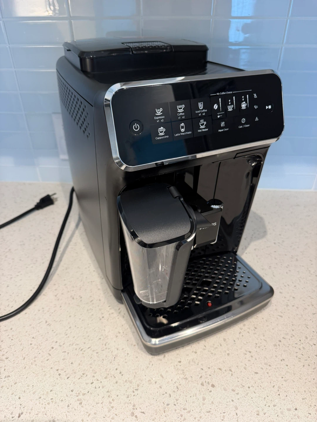 Philips 3200 Automatic Espresso Machine