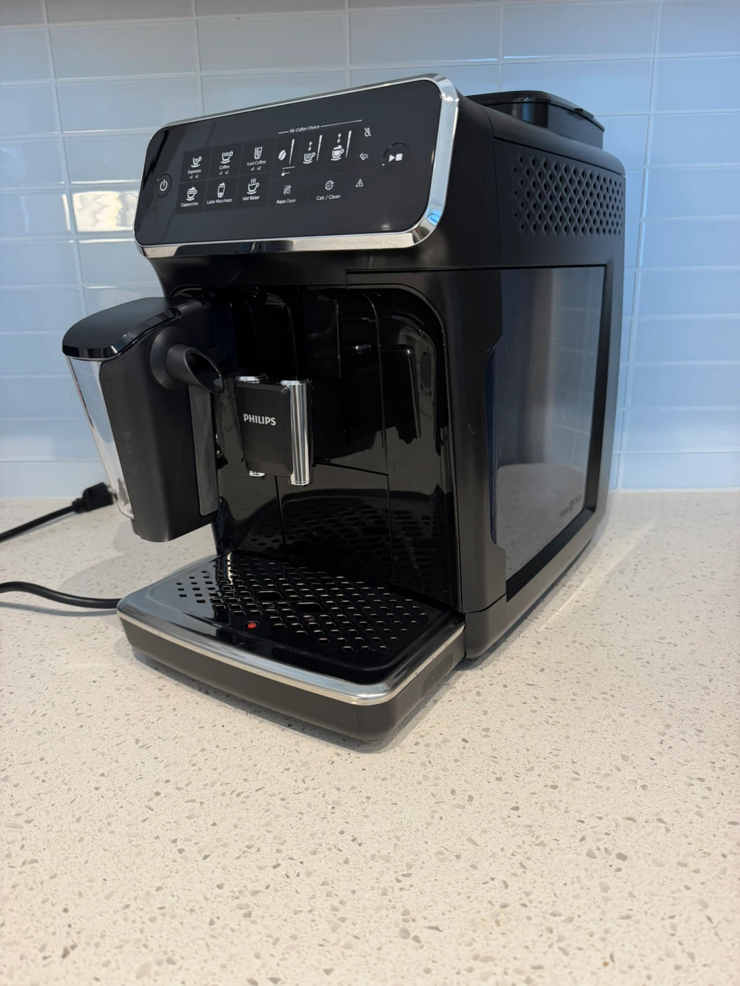 Philips 3200 Automatic Espresso Machine - photo 2