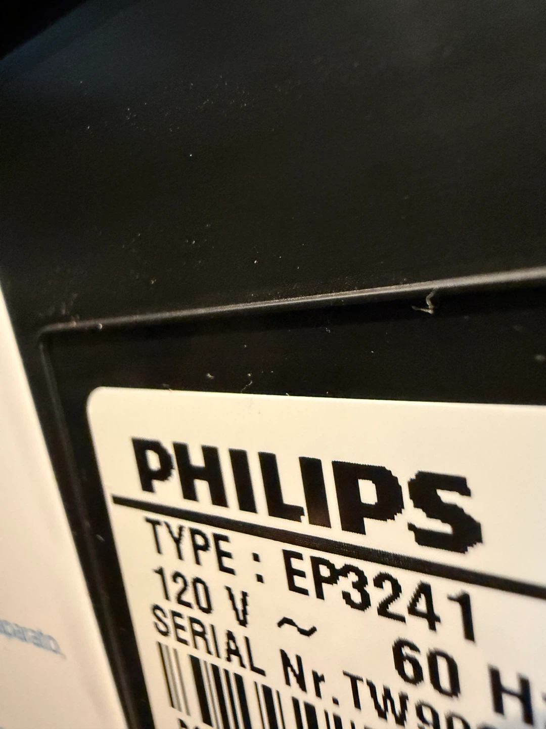 Philips 3200 Automatic Espresso Machine - photo 4