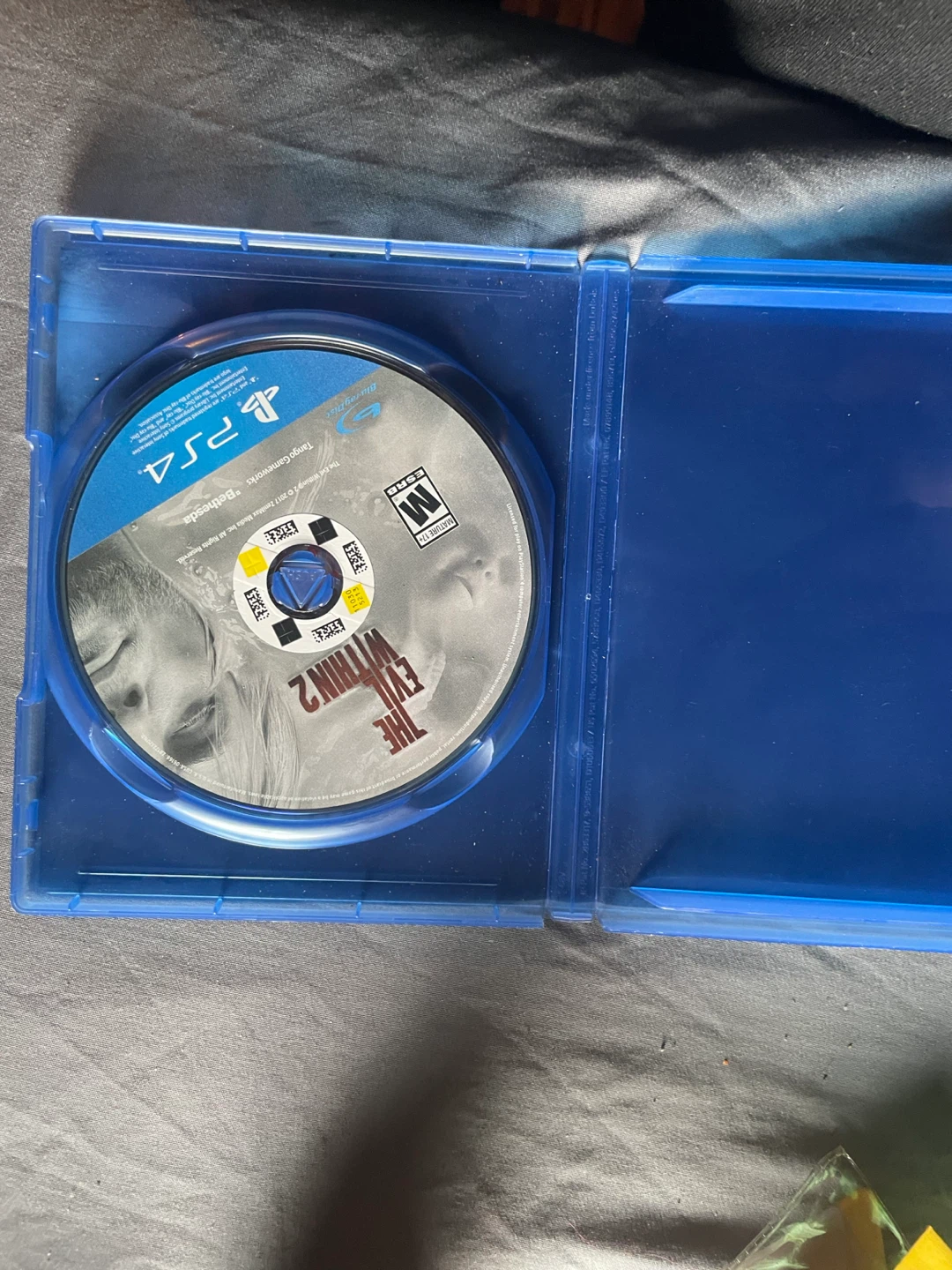 The Evil Within 2 PS4 Game
