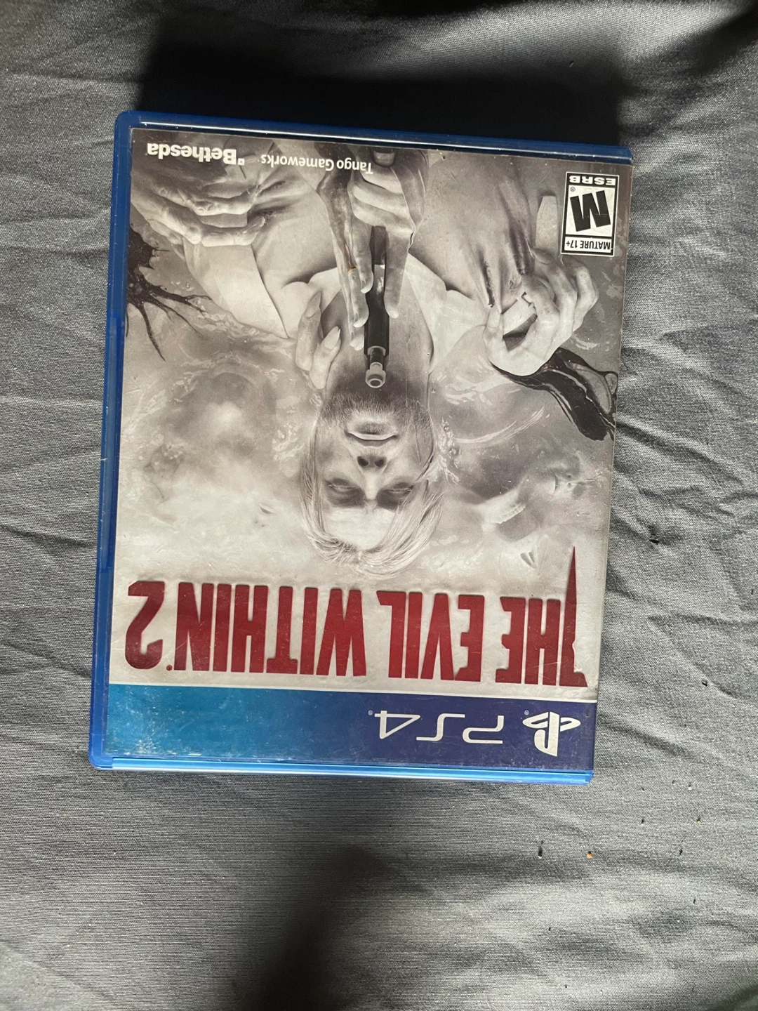 The Evil Within 2 PS4 Game - photo 2