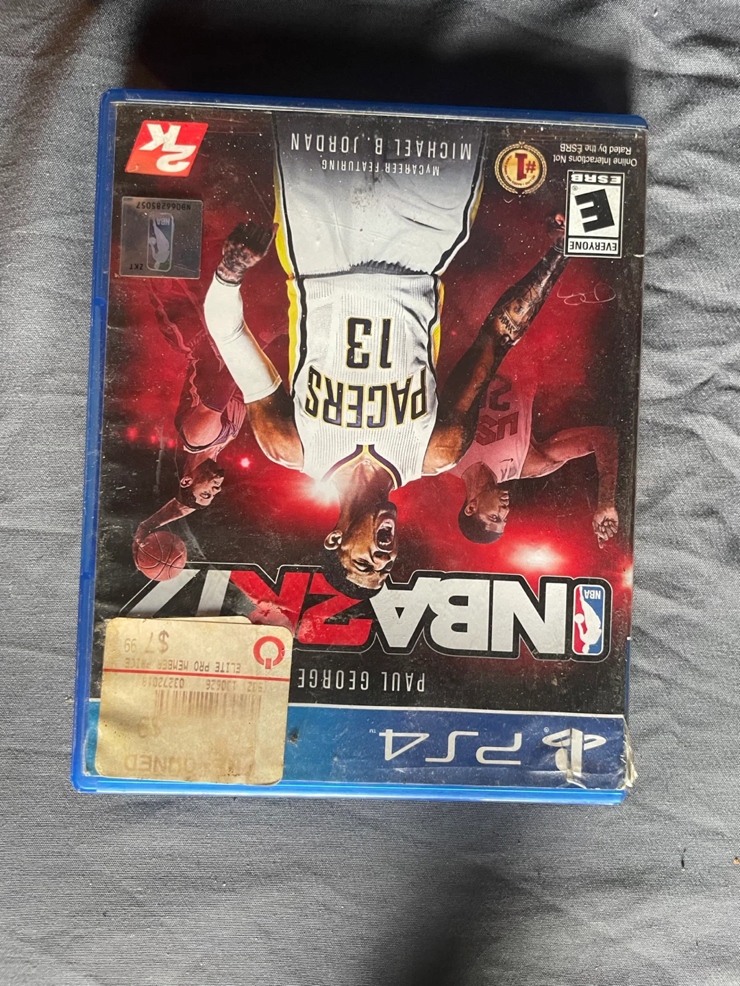 NBA 2K17 Video Game for PS4 - photo 2
