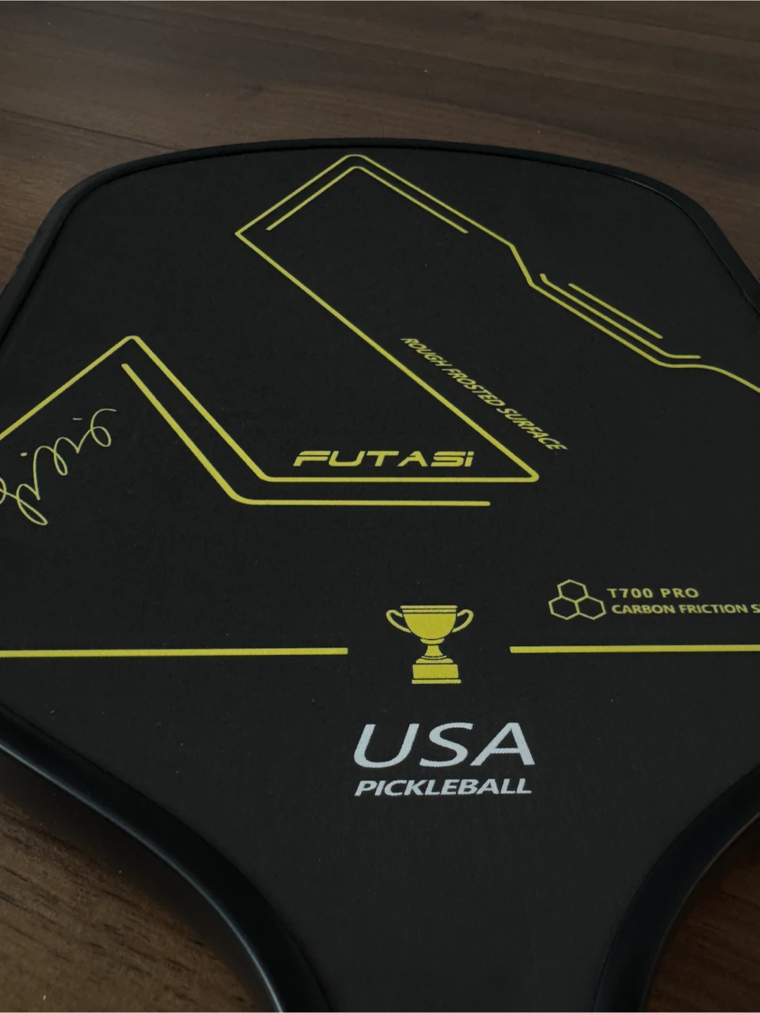FUTASI T700 PRO Pickleball Paddle - photo 2