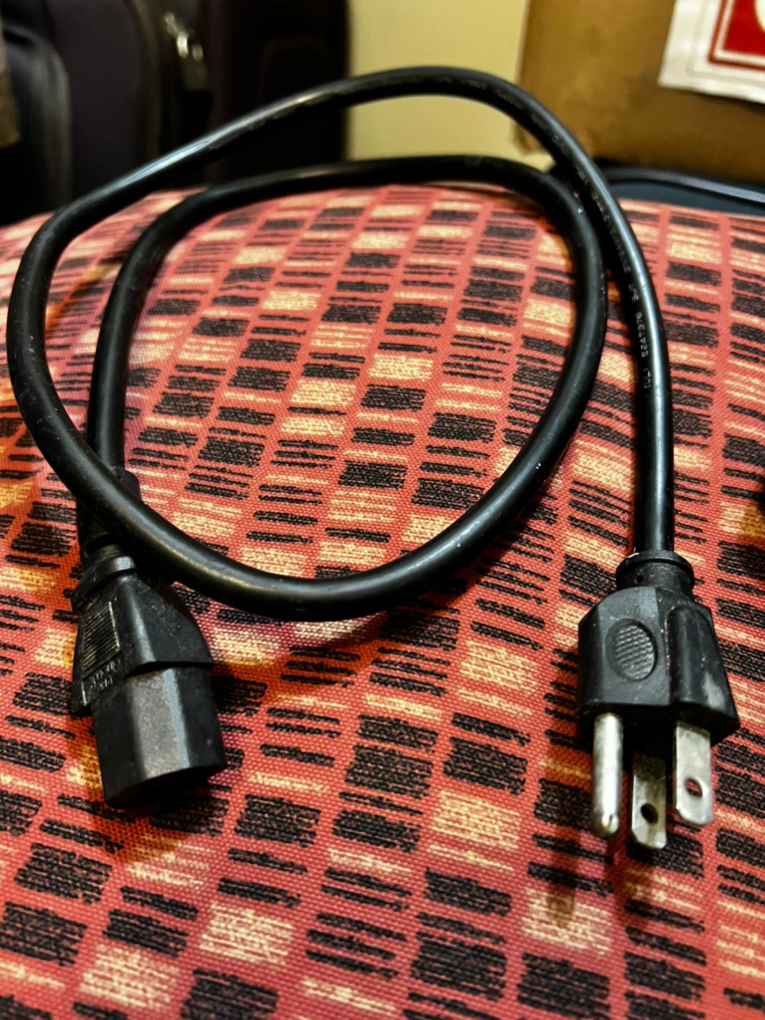 Power Cable Cord