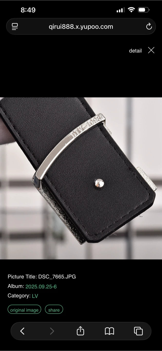 Louis Vuitton Belt - photo 2