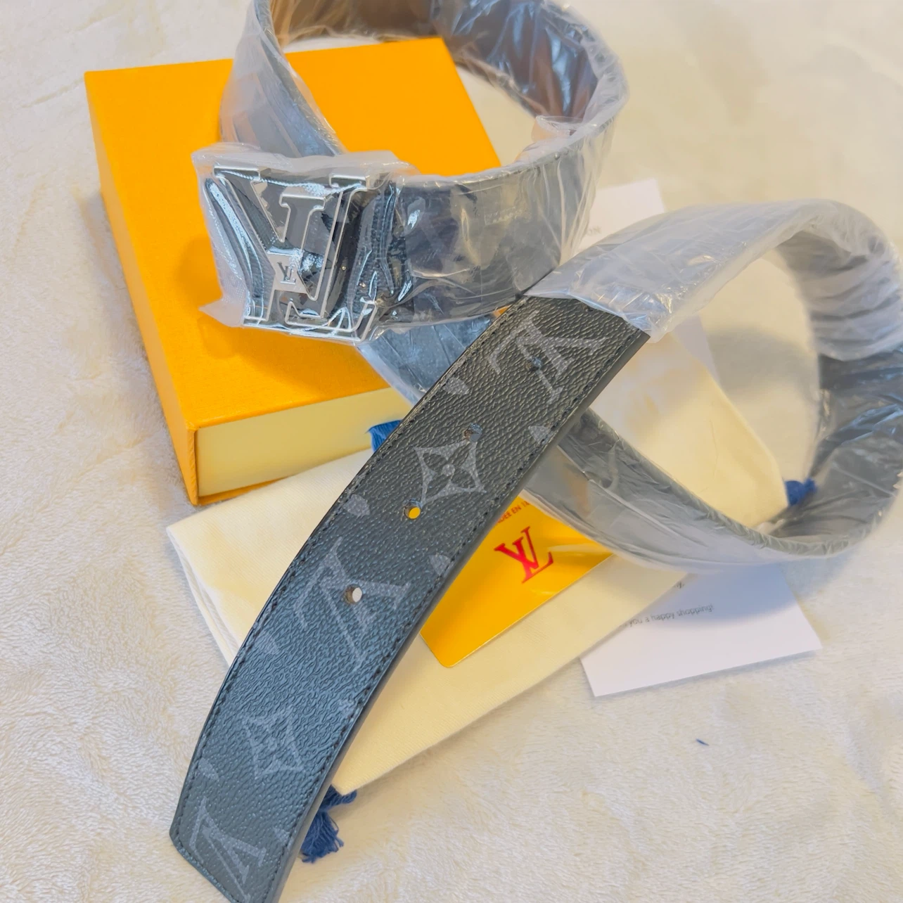 Louis Vuitton Belt - photo 3