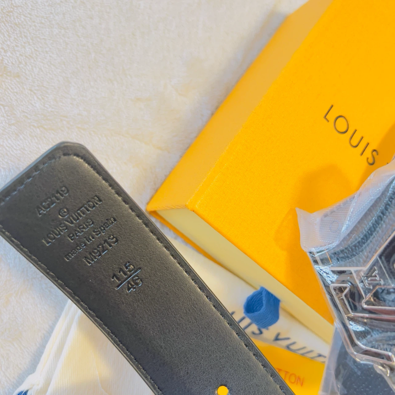 Louis Vuitton Belt - photo 4