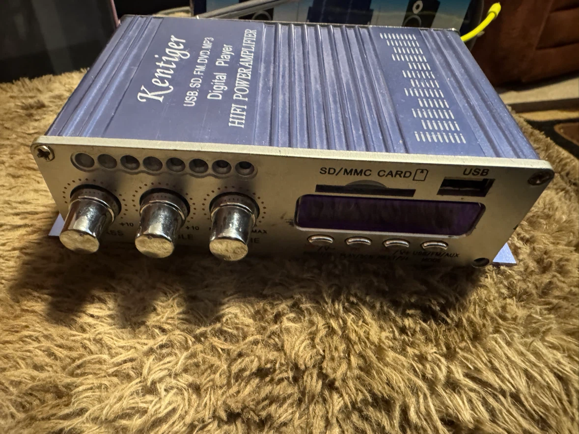 Brand new Amps - photo 2