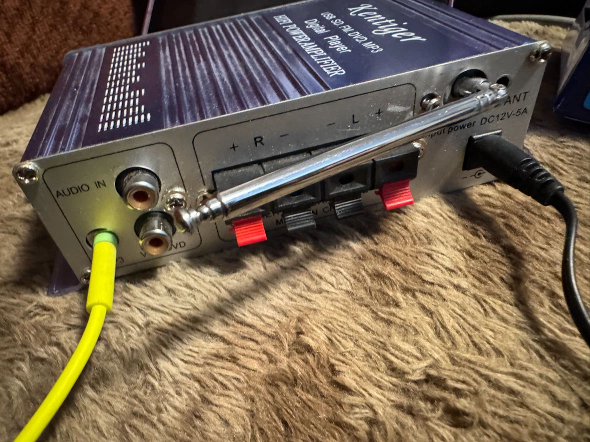 Brand new Amps - photo 3